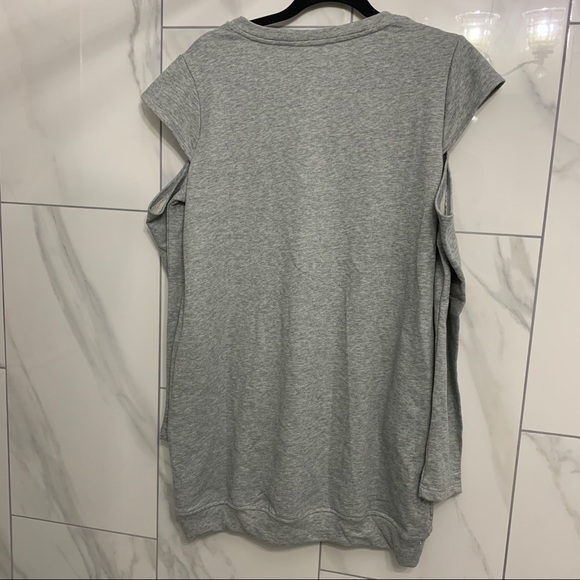 Burberry Sweatshirt Dress - Picture 4 of 8